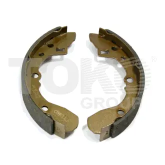 Колодки тормозные барабанные Япония TOKO T2512027