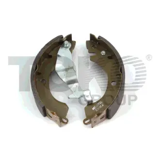 Колодки тормозные барабанные SEN Япония TOKO T2513026SEN
