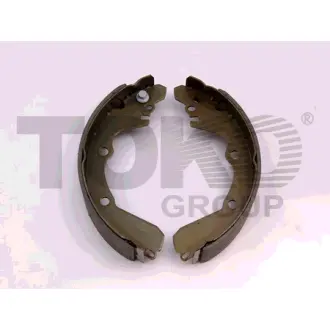 Колодки тормозные барабанные Япония TOKO T2513030