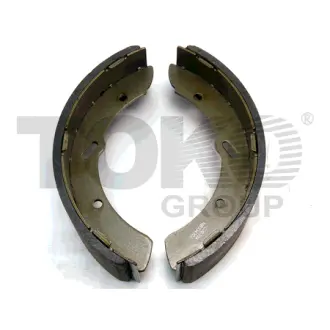 Колодки тормозные барабанные SEN Япония TOKO T2513033SEN