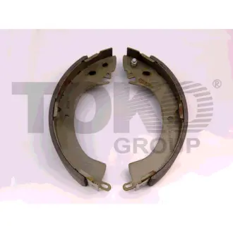 Колодки тормозные барабанные Япония TOKO T2513057