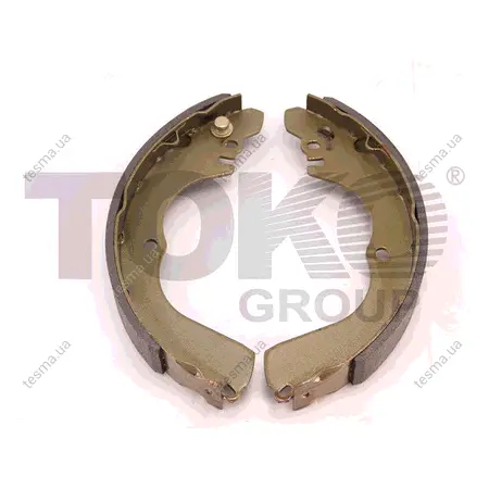 Колодки стояночного тормоза Япония TOKO T2513064 (фото 1)