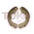 Колодки стояночного тормоза Япония TOKO T2513064 (фото 1)