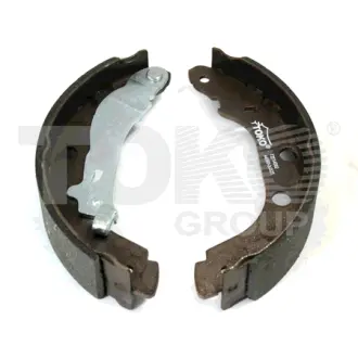 Колодки тормозные барабанные Япония TOKO T2514002