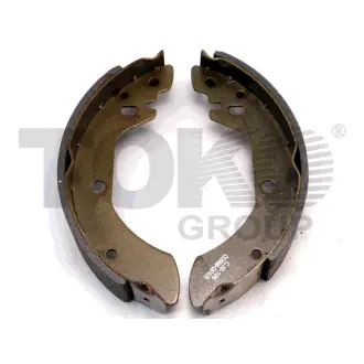 Колодки тормозные барабанные SEN Япония TOKO T2514006SEN