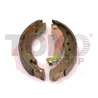 Колодки тормозные барабанные Япония TOKO T2514043