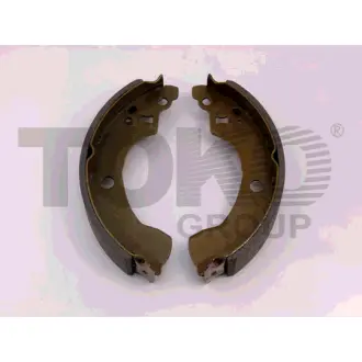Колодки тормозные барабанные Япония TOKO T2514051