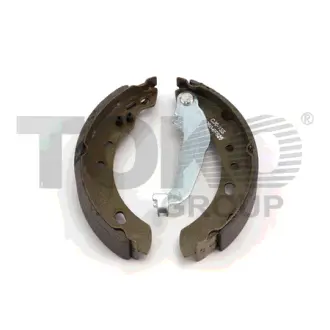 Колодки тормозные барабанные SEN Япония TOKO T2514055SEN
