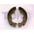 Brake shoes. Колодки тормозные, барабанный тормоз TOKO T2514062 (фото 1)