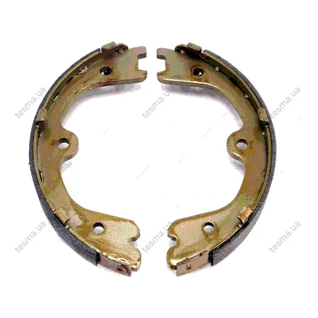 Колодки стояночного тормоза Япония TOKO T2514064 (фото 1)