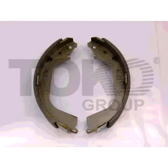Колодки тормозные барабанные Япония TOKO T2514074