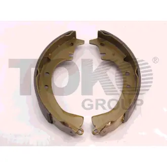 Колодки тормозные барабанные Япония TOKO T2515008