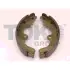 Колодки тормозные барабанные Япония TOKO T2515009 (фото 1)