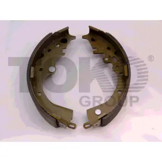Колодки тормозные барабанные Япония TOKO T2515016