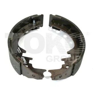 Колодки тормозные барабанные Япония TOKO T2515033