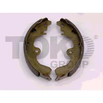 Колодки тормозные барабанные Япония TOKO T2515036