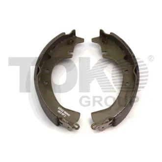 Колодки тормозные барабанные SEN Япония TOKO T2515040SEN