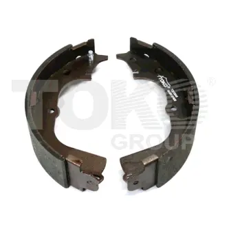 Колодки тормозные барабанные Япония TOKO T2515046