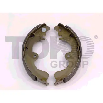 Колодки тормозные барабанные Япония TOKO T2515047