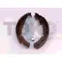 Колодки тормозные барабанные Япония TOKO T2515063 (фото 1)