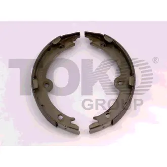 Колодки стояночного тормоза Япония TOKO T2515087