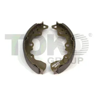 Колодки тормозные барабанные SEN Япония TOKO T2517007SEN