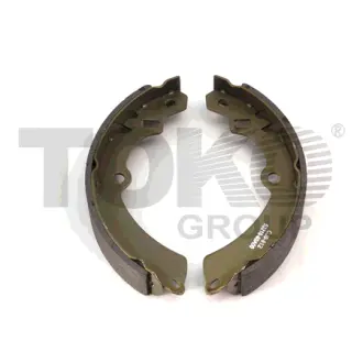 Колодки тормозные барабанные SEN Япония TOKO T2517012SEN