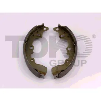 Колодки тормозные барабанные Япония TOKO T2517013