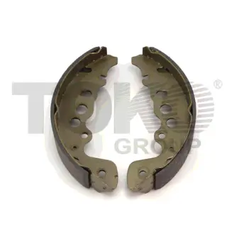 Колодки тормозные барабанные Япония TOKO T2517018