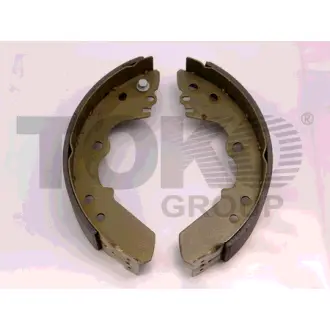 Колодки тормозные барабанные Япония TOKO T2518004