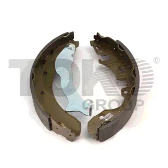 Колодки тормозные барабанные SEN Европа TOKO T2535042SEN