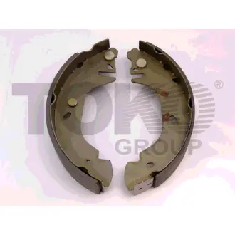 Колодки тормозные барабанные Европа TOKO T2535049