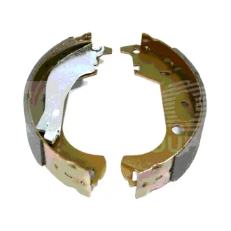 Колодки тормозные барабанные Европа TOKO T2536020