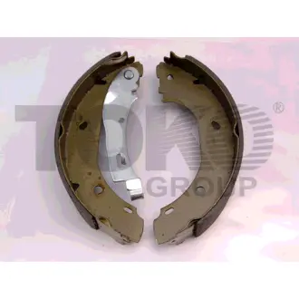 Колодки тормозные барабанные Европа TOKO T2536025