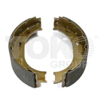 Колодки стояночного тормоза Европа TOKO T2542004