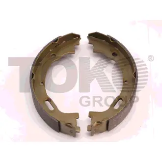Колодки стояночного тормоза Европа TOKO T2542010