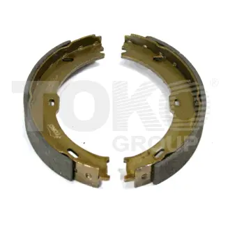 Колодки стояночного тормоза TOKO T2542013