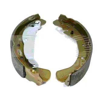 Колодки тормозные барабанные Европа TOKO T2543009
