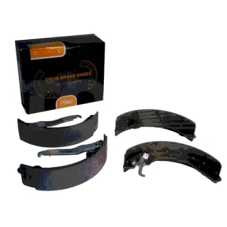 Колодки тормозные барабанные Европа TOKO T2552003
