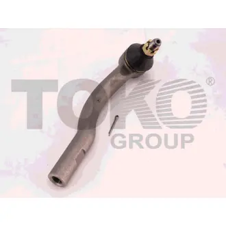 Наконечник рулевой тяги {лев.} Япония TOKO T3315025