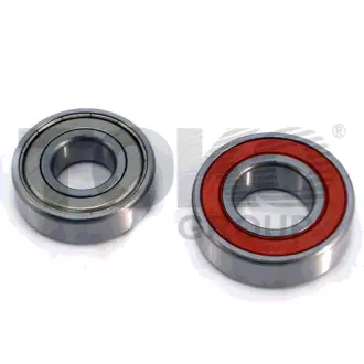 Подшипник колеса {задн.} Корея TOKO T5702001