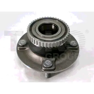 Ступица колеса {задн.} Европа TOKO T5935016