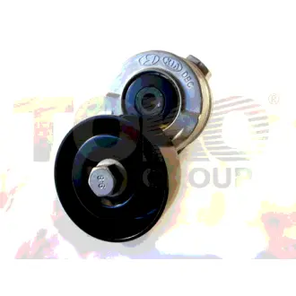 Ролик ремня поликлинового {с натяжителем} MOBIS Корея TOKO T6503013MOBIS