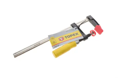 струбцина столярна F 50x250 TOPEX 12A102