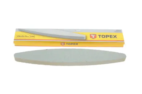 Брусок точильний 230 мм (знятий з виробництва) TOPEX 17B818