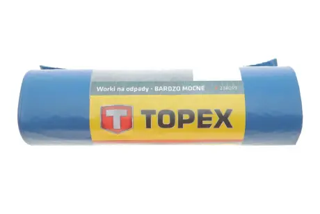Мішки для сміття 240L (10шт) TOPEX 23B259
