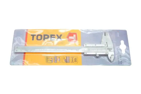 Штангенциркуль. 150 мм TOPEX 31C615
