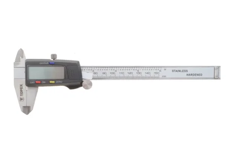 Штангенциркуль цифровий (150mm) TOPEX 31C628