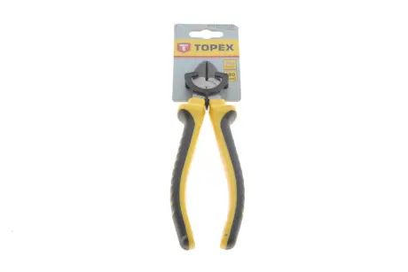 Бокорізи 7" L-180 мм TOPEX 32D107