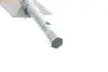 ключ торцевий трубчастий 14x15 мм L-135 мм TOPEX 35D934 - фото 2